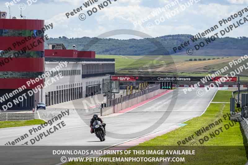 Circuito de Navarra;Spain;event digital images;motorbikes;no limits;peter wileman photography;trackday;trackday digital images